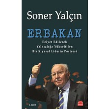 Kırmızı Kedi Yayınevi Erbakan