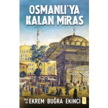 Timaş Yayınları Osmanlı'ya Kalan Miras