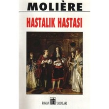 Oda Yayınları Hastalık Hastası