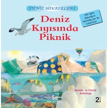 İş Bankası Kültür Yayınları Deniz Kıyısında Piknik- Deniz Hikayeleri
