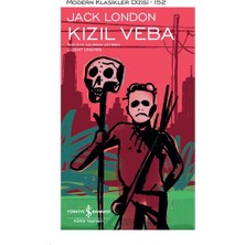 İş Bankası Kültür Yayınları Kızıl Veba (Ciltli)