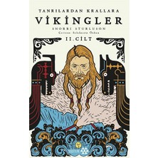 Yeditepe Yayınevi Tanrılardan Krallar Vikingler Iı Cilt