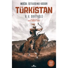 Kronik Kitap Moğol Istilasına Kadar Türkistan (Ciltli)