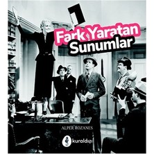 Kuraldışı Yayınevi Fark Yaratan Sunumlar