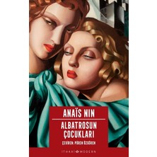 İthaki Yayınları Albatrosun Çocukları