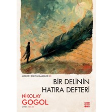 Dokuz Yayınları Bir Delinin Hatıra Defteri