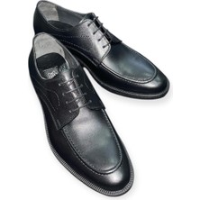 Şık Kundura Hakiki Iç Dış Deri Özel Üretim 36,37,38,39,40,41,42,43,44,45,46,47,48 Numara Kışlık Erkek Ayakkabı