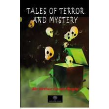 Platanus Publishing Tales Of Terror And Mystery