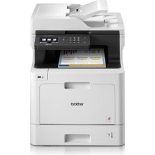 Brother MFC-L8690CDW Renkli Laser Mfp Fakslı Fotokopi Makinesi