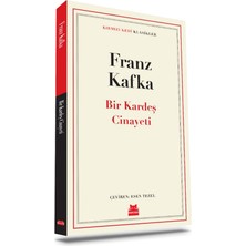 Kırmızı Kedi Yayınevi Bir Kardeş Cinayeti