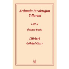 Luna Yayınları Ardımda Bıraktığım Yıllarım 5