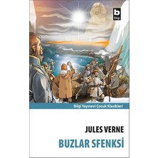 Bilgi Yayınevi Buzlar Sfenksi