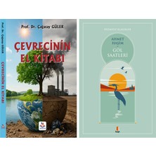 Kapı Yayınları Çevrecinin El Kitabı + Göl Saatleri