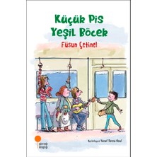 Günışığı Kitaplığı Küçük Pis Yeşil Böcek