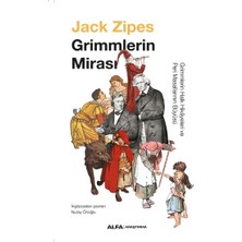 Alfa Yayınları Grimmlerin Mirası
