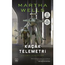 İthaki Yayınları Kaçak Telemetri