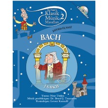 Doğan Egmont Yayıncılık Klasik Müzik Masalları - Bach
