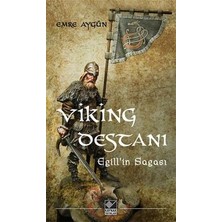 Kaynak Yayınları Viking Destanı / Egill’in Sagası