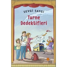 Günışığı Kitaplığı Turne Dedektifleri