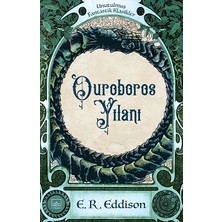 İthaki Yayınları Ouroboros Yılanı