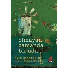 Kırmızı Kedi Yayınevi Olmayan Zamanda Bir Ada