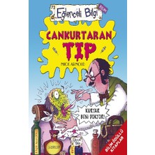 Timaş Yayınları Cankurtaran Tıp  Eğlenceli Bilgi