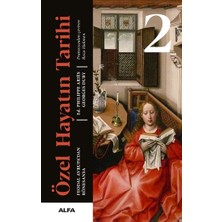 Alfa Yayınları Özel Hayatın Tarihi 2