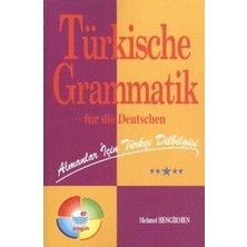 Engin Yayınevi Almanlar Için Türkçe Dilbilgisi - Türkische Grammatik Für Die Deutschen