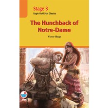 Engin Yayınevi Stage 3 - The Hunchback Of Norte-Dame (Cd'li)