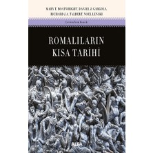 Alfa Yayınları Romalıların  Kısa Tarihi