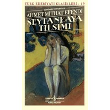 İş Bankası Kültür Yayınları Şeytankaya Tılsımı