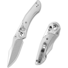 Kizer Mini Mystic | Nitro-V | Acrylic+Aluminum | V3636A1