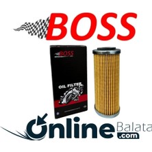 Husquvarna Fe 250 Boss Yağ Filtresi OB0504