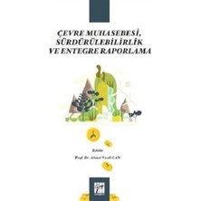 Gazi Kitabevi Çevre Muhasebesi, Sürdürülebilirlik ve Entegre Raporlama