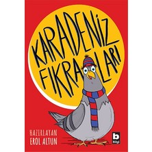 Bilgi Yayınevi Karadeniz Fıkraları