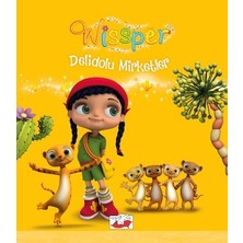 Uçan Fil Yayınları Wissper Deli Dolu Mirketler
