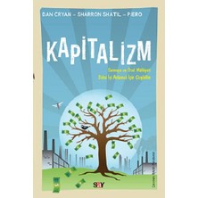 Say Yayınları Kapitalizm (Çizgibilim)