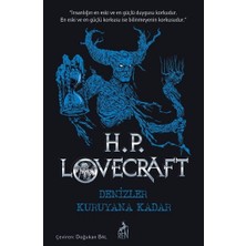 Ren Kitap Denizler Kuruyana Kadar