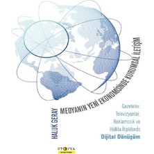 Ütopya Yayınevi Medyanın Yeni Ekonomisinde Kurumsal Iletişim
