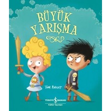 İş Bankası Kültür Yayınları Büyük Yarışma