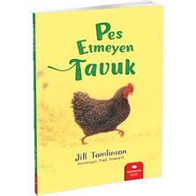 Redhouse Kidz Yayınları Pes Etmeyen Tavuk