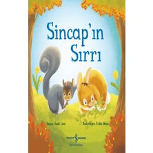 İş Bankası Kültür Yayınları Sincap’ın Sırrı