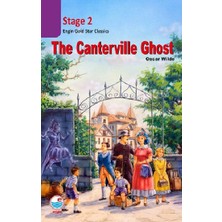 Engin Yayınevi The Canterville Ghost Cd’li (Stage 2)