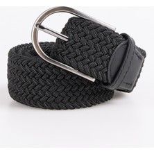 Fabrika Erkek Kemer Fbk 009 4 cm Lastikli