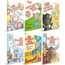 Bilgi Yayınevi Eğer... Serisi (6 Kitap Set)