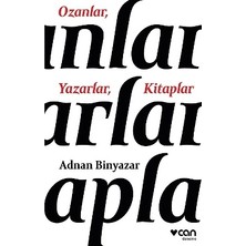 Can Yayınları Ozanlar, Yazarlar, Kitaplar