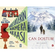 İlk Genç Timaş Sözcüklerin Kamera Arkası (Ferhat Taştekin) ve Can Dostum (Walt Morey)