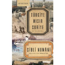 Timaş Yayınları Türkiye Mısır Suriye