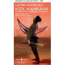 İş Bankası Kültür Yayınları Kızıl Kahkaha