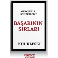Gülnar Yayınları Gençlerle Sohbetler 7 Başarının Sırları
